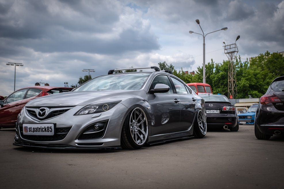 Mazda 6 GH 2.5