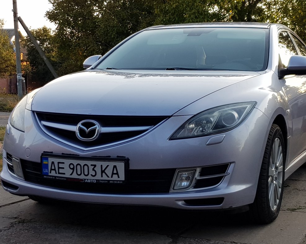 Mazda 6 GH Sport