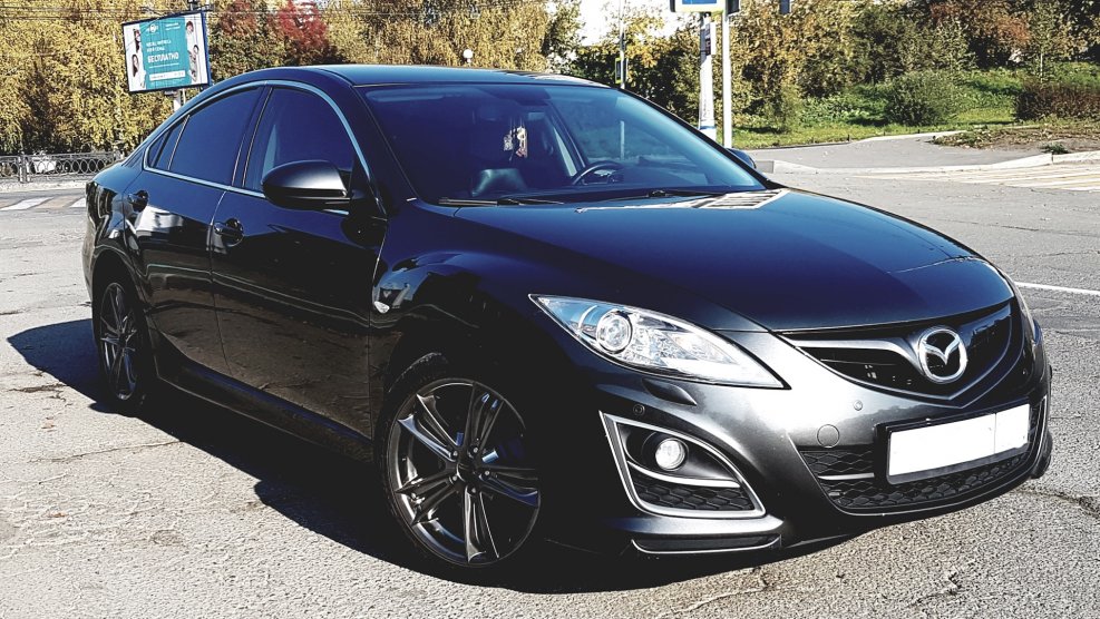 Mazda 6 GH 2011