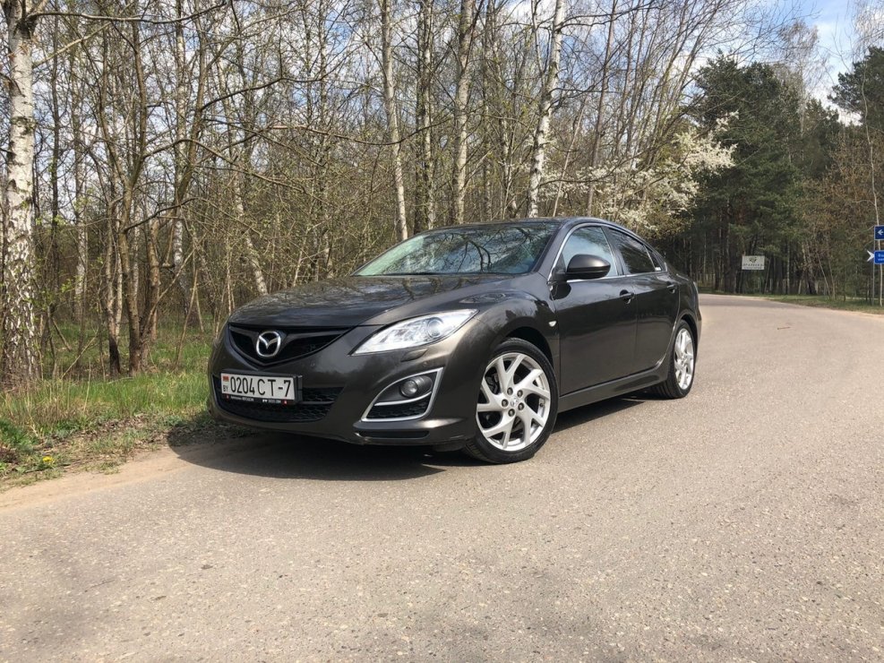 Mazda 6 GH Sport