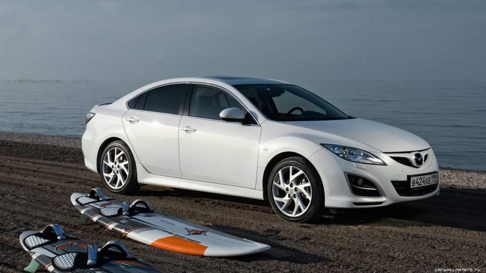 Mazda 6 GH 2.5
