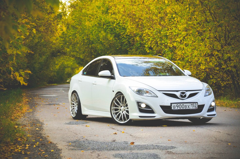 Mazda 6 GH 2012