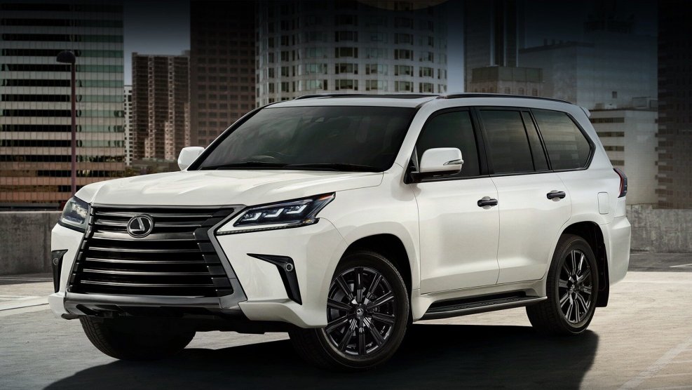 Lexus GX 570
