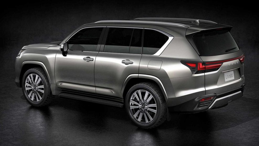 Lexus 2023