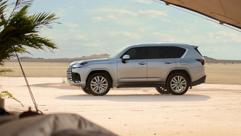 Lexus LX 570 2021