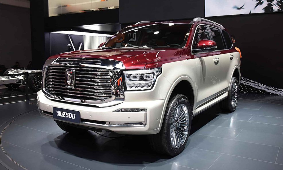 Lexus LX 2022