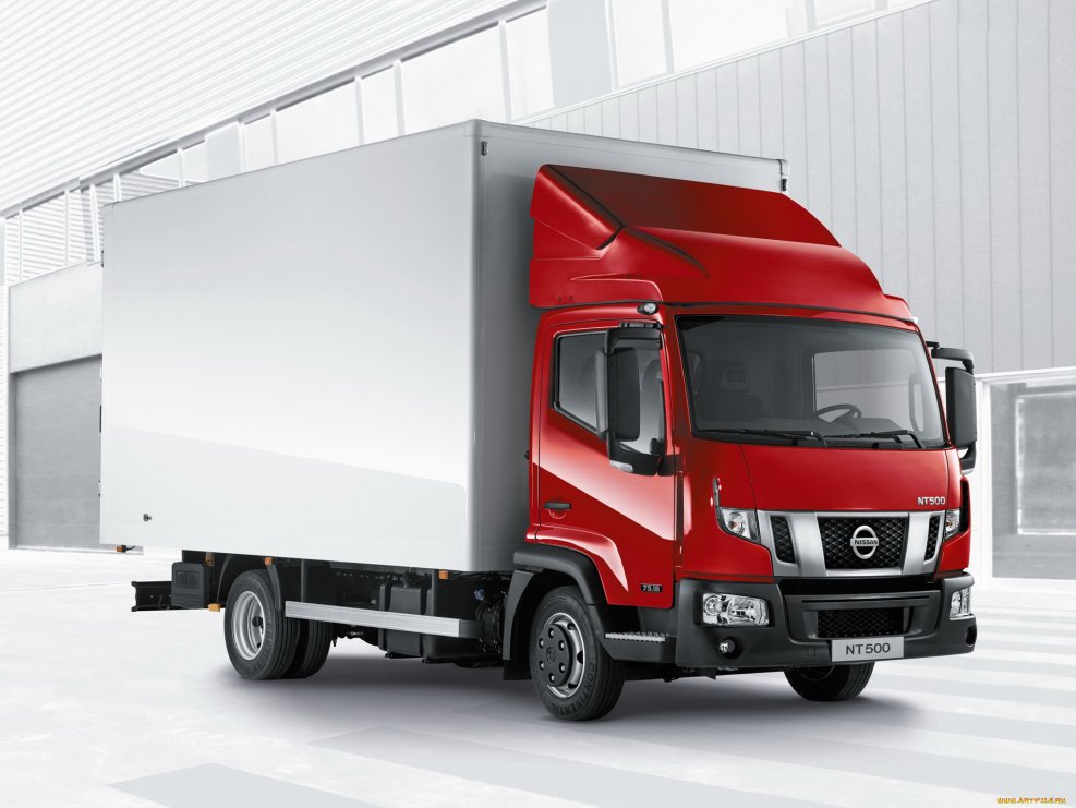 Nissan Truck