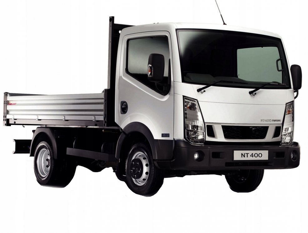 Nissan Cabstar 2013