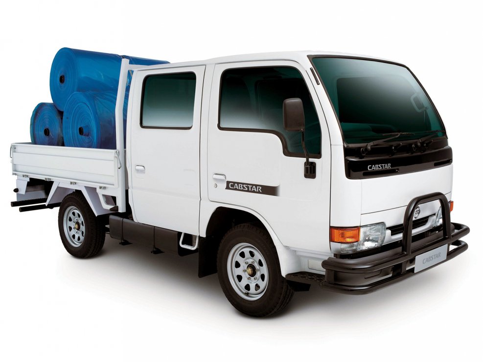 Nissan Cabstar