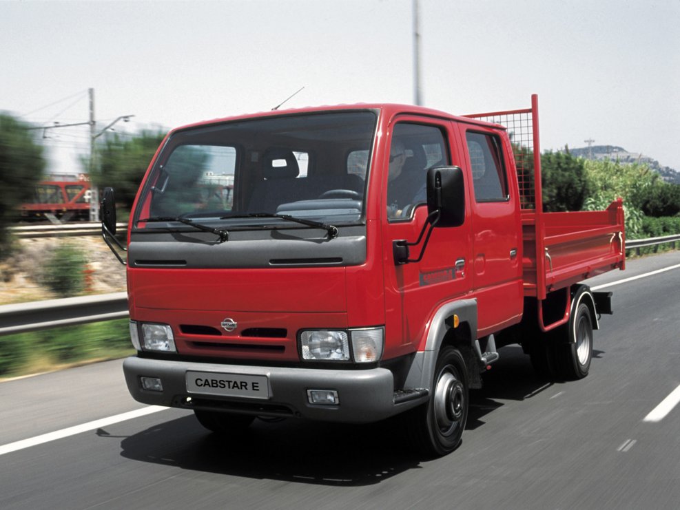 Nissan Cabstar 1999