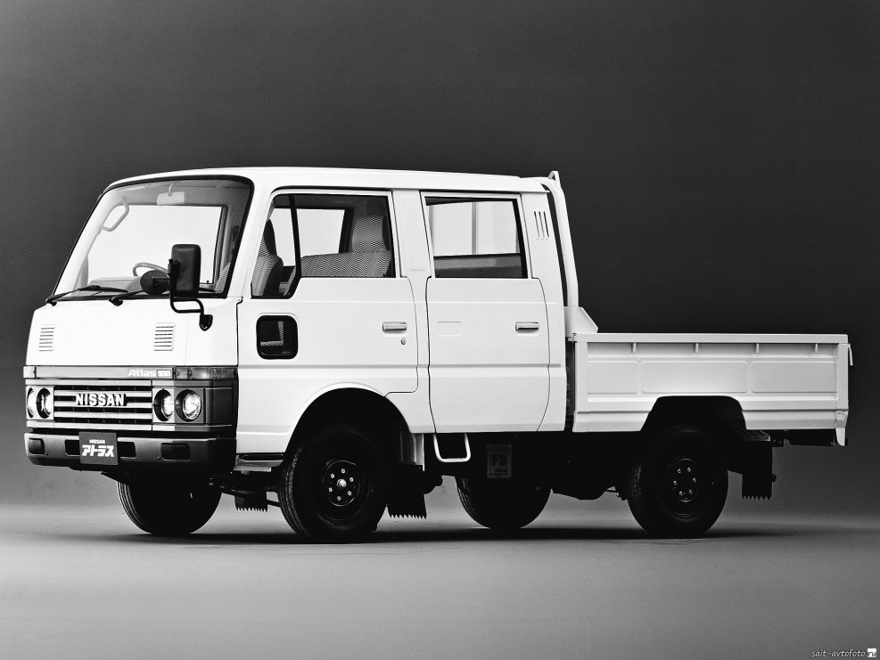 Nissan Atlas