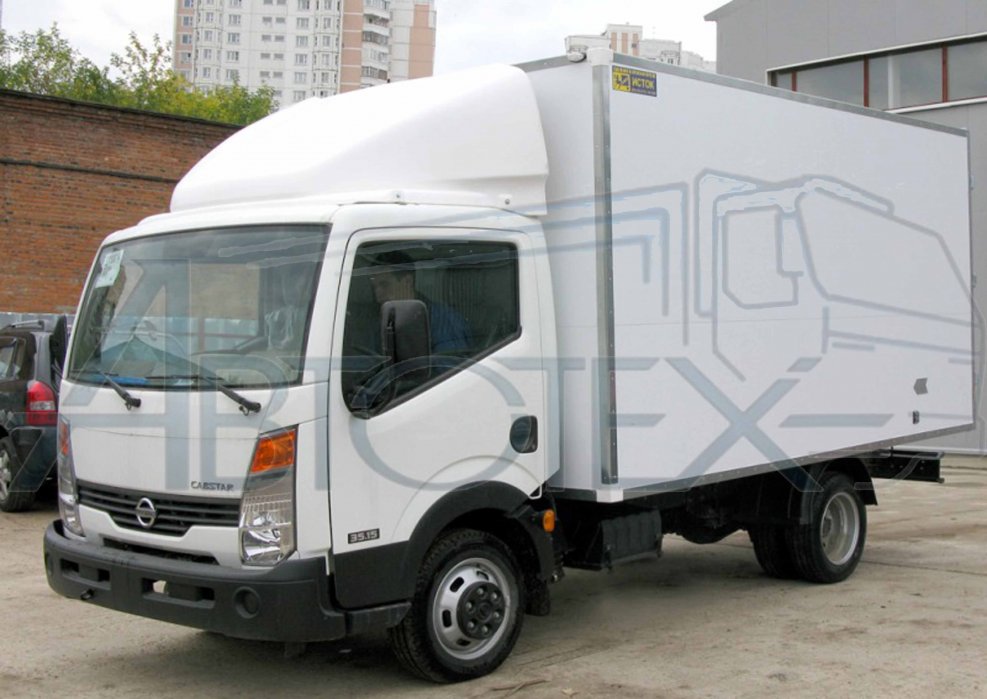 Nissan Cabstar 1999