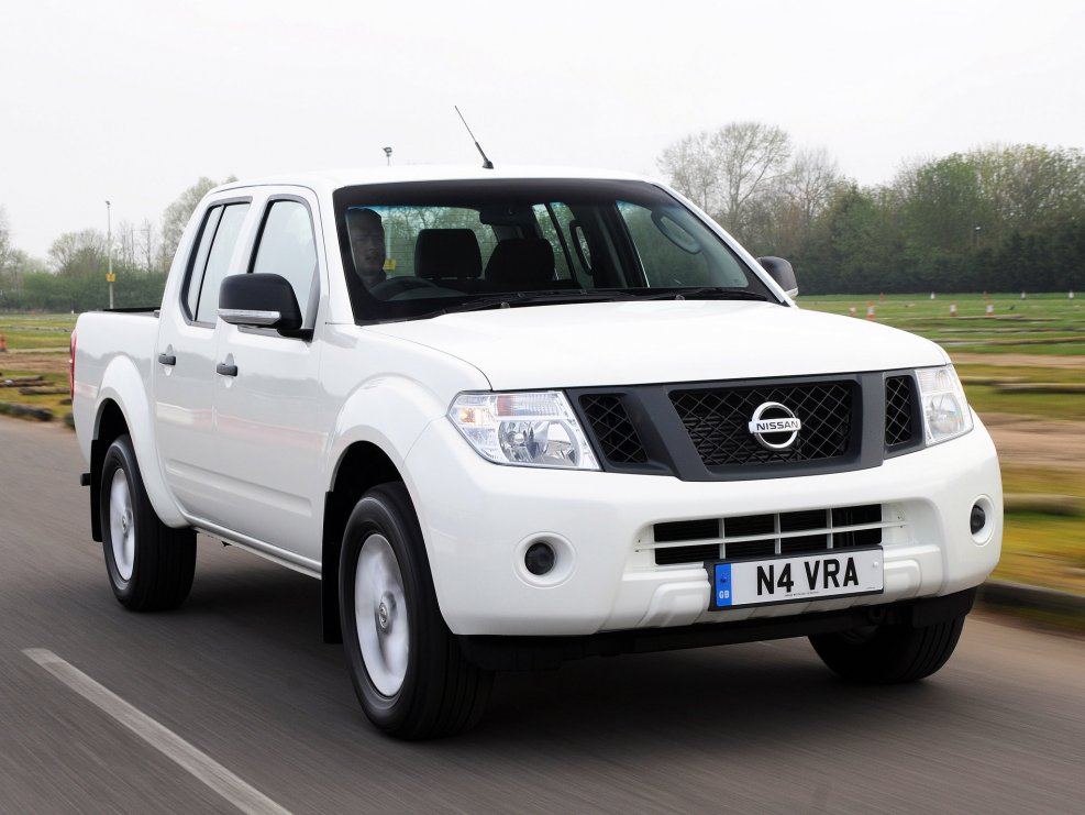 Nissan Navara 2014