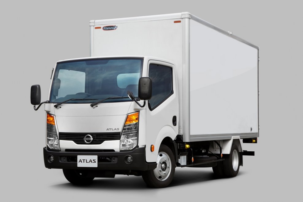 Nissan Atlas 5 тонн