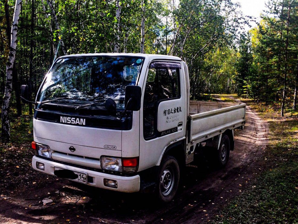 Nissan Atlas 1994