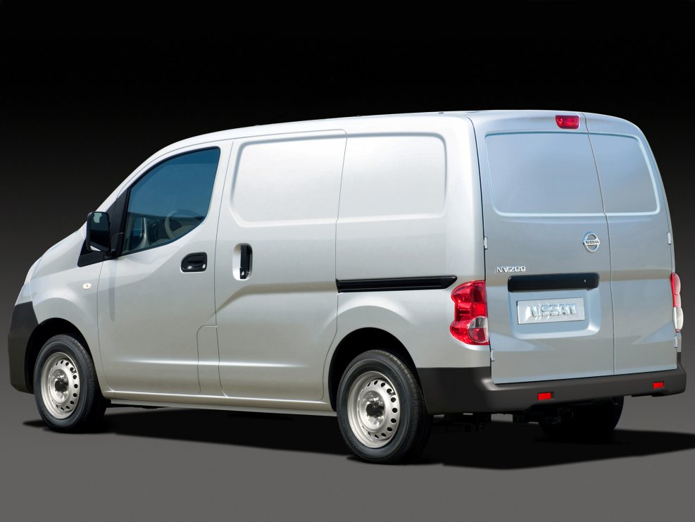Nissan nv200 Vanette