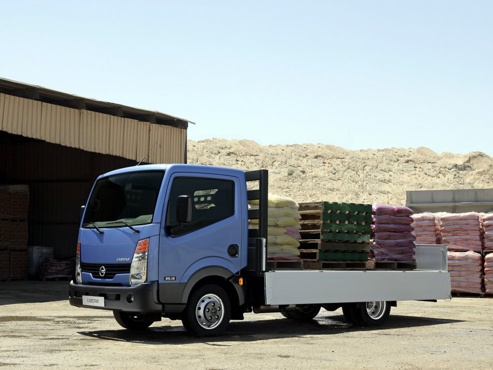 Nissan Cabstar