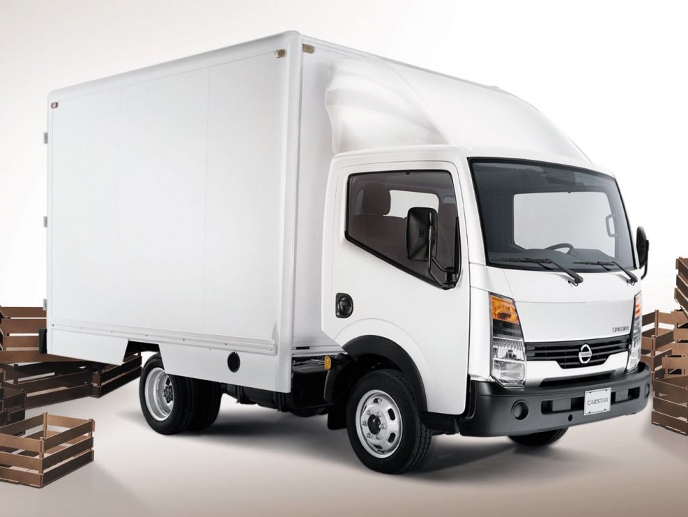 Nissan Cabstar