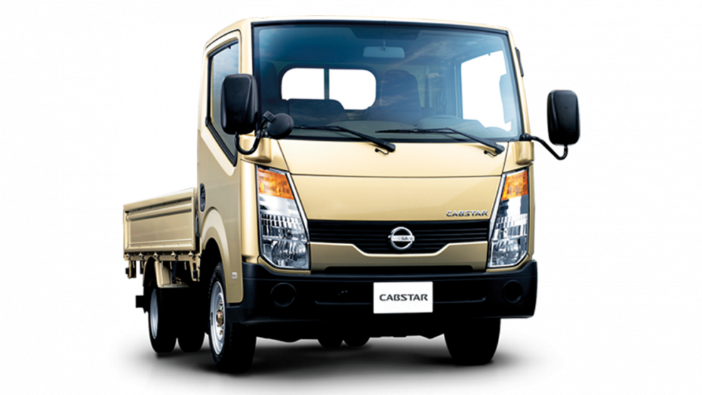 Ниссан Грузовичок Cabstar