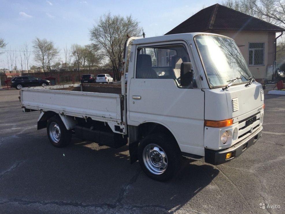 Nissan Atlas 92-07