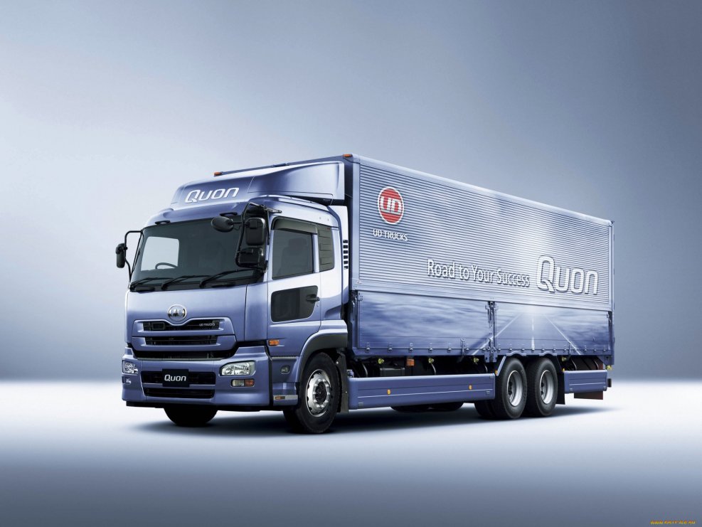 Nissan Diesel Quon