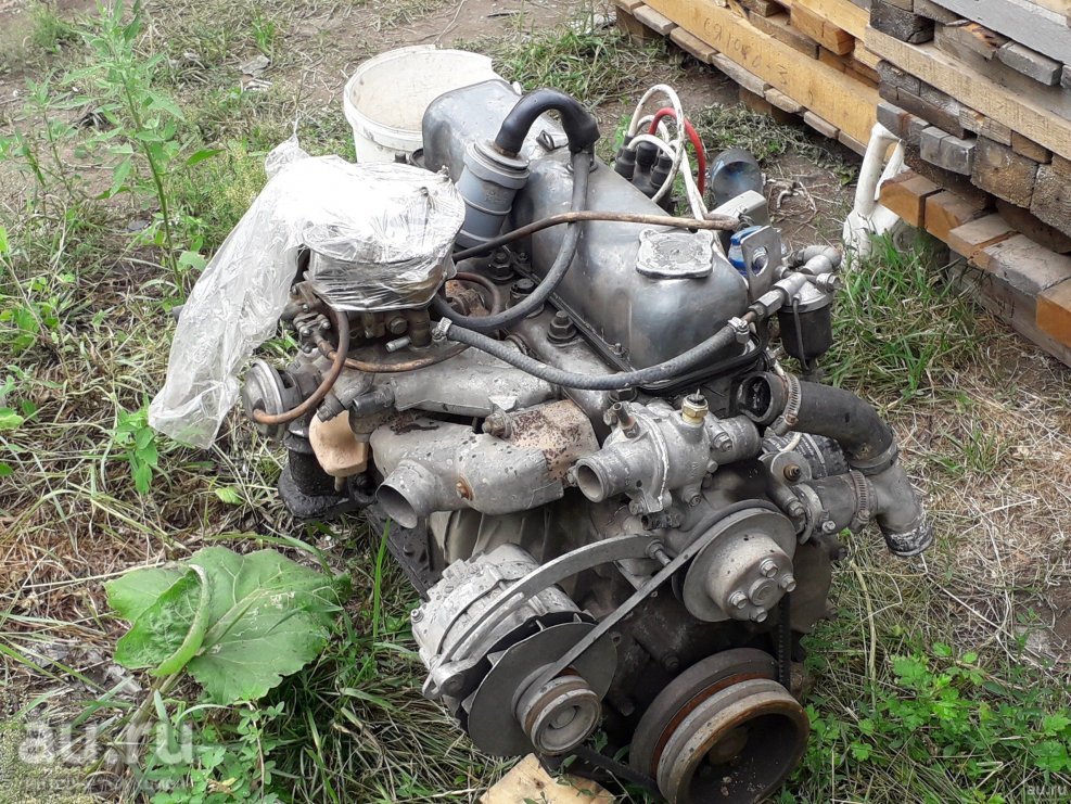 Двигатель ЗМЗ 402 Газель