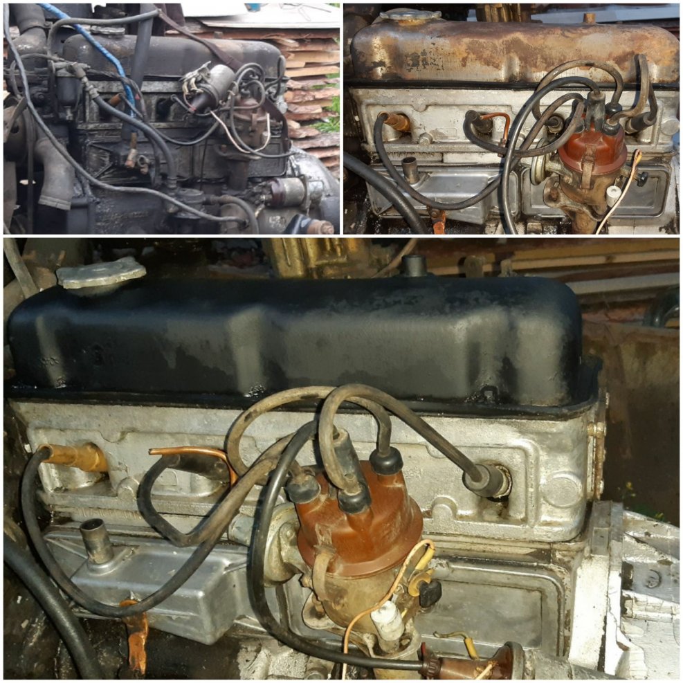 Двигатель УМЗ 402