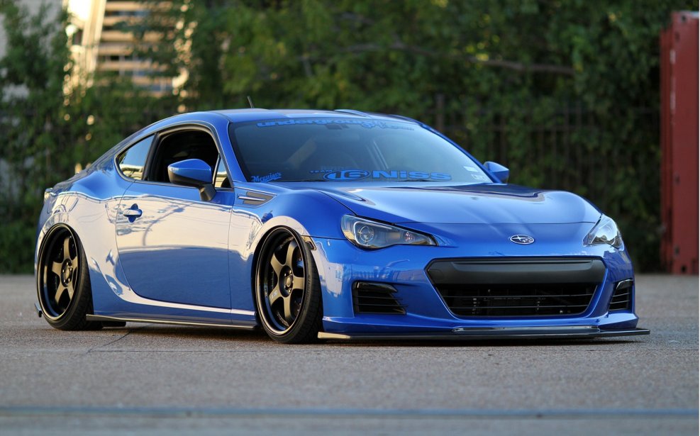 Subaru BRZ