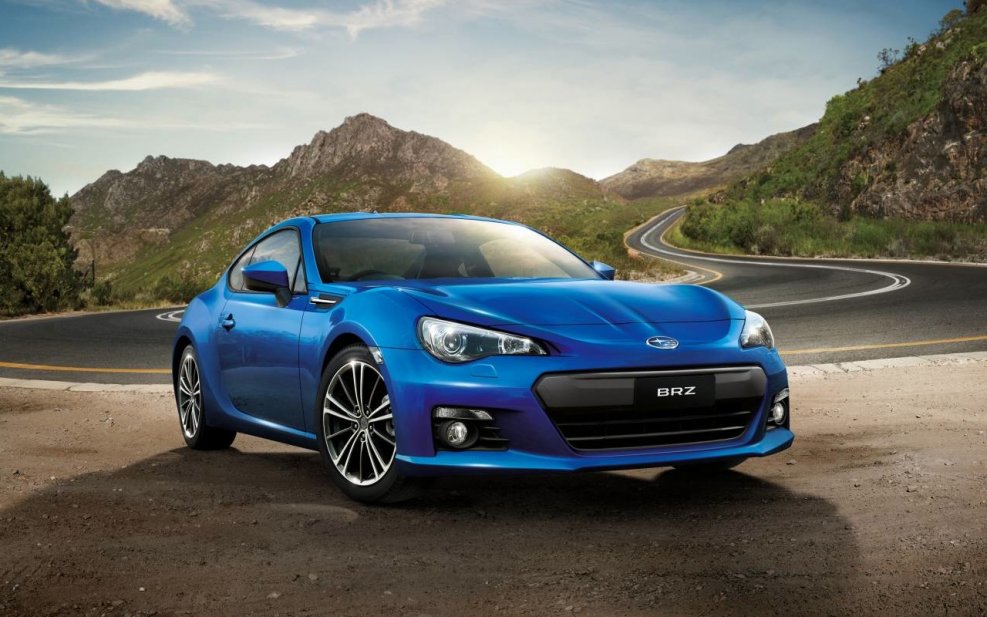 Subaru BRZ 2 2020