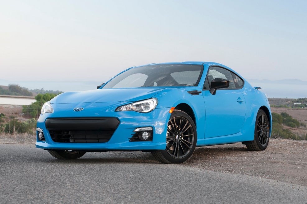 Subaru BRZ 2005