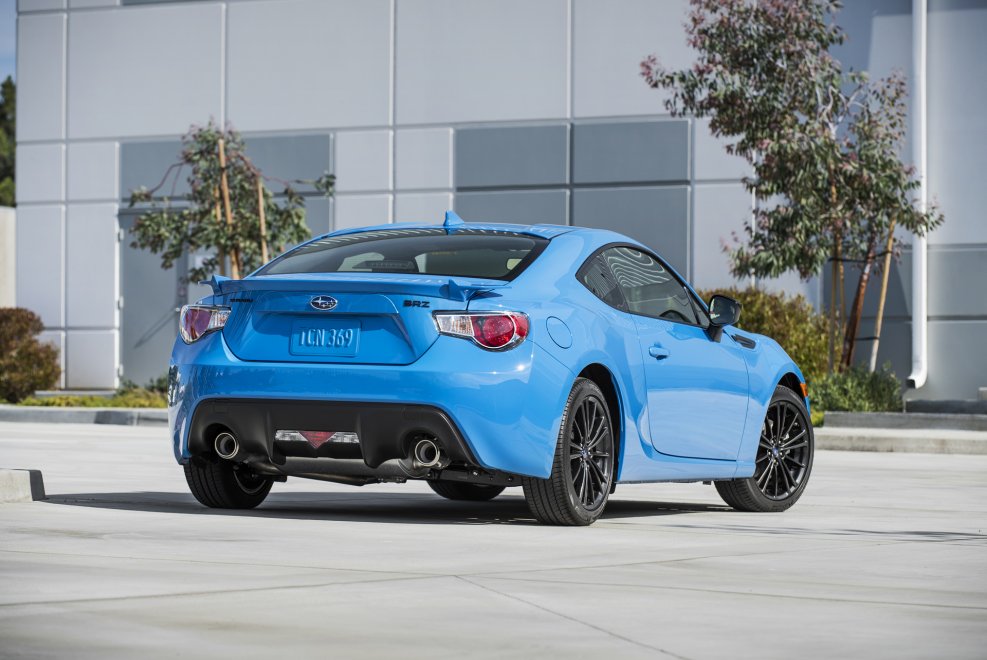 Subaru BRZ