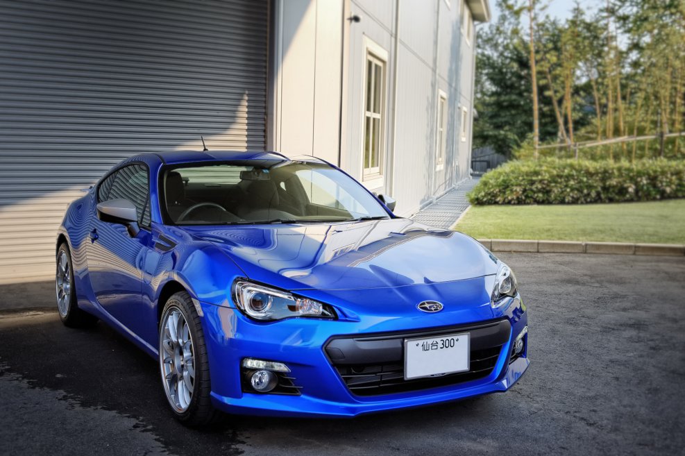 Subaru BRZ gt86