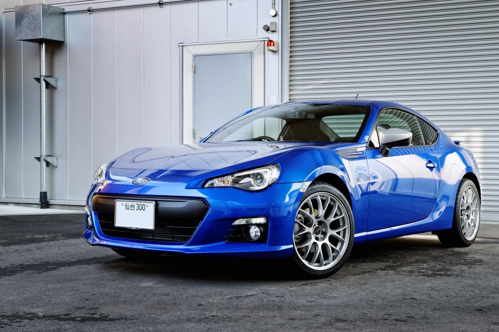 Subaru BRZ 2005