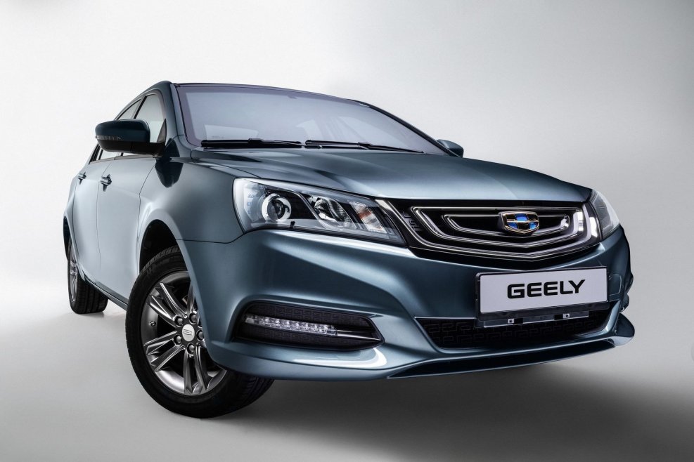 Geely Emgrand 2020