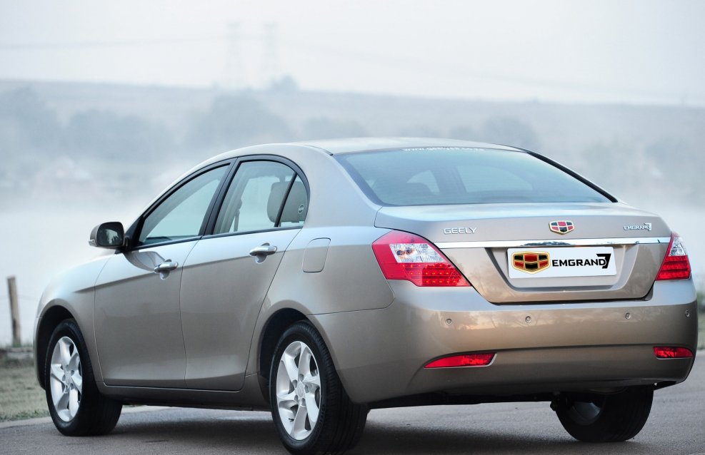 Geely Geely Vision