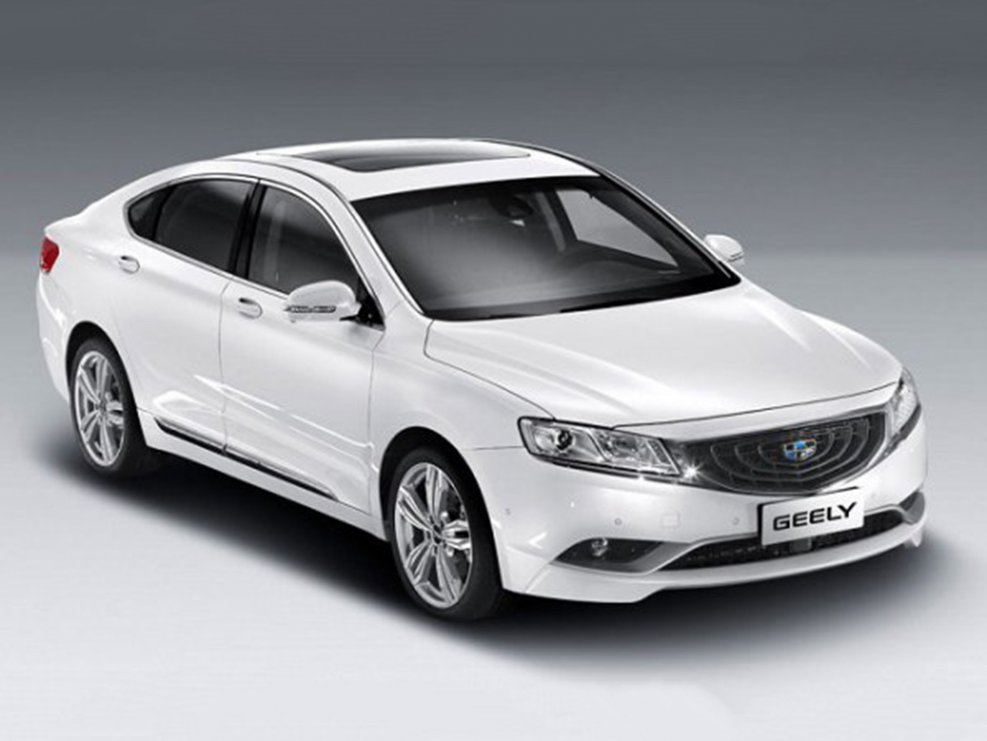 Geely Emgrand ec7