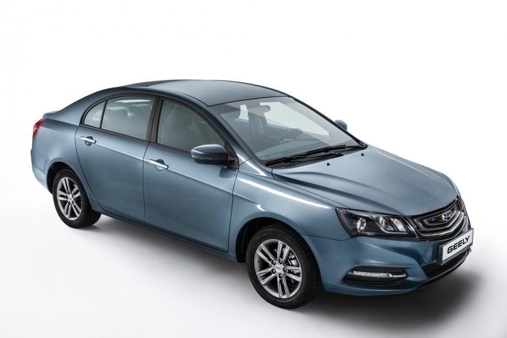 Geely Emgrand 2020