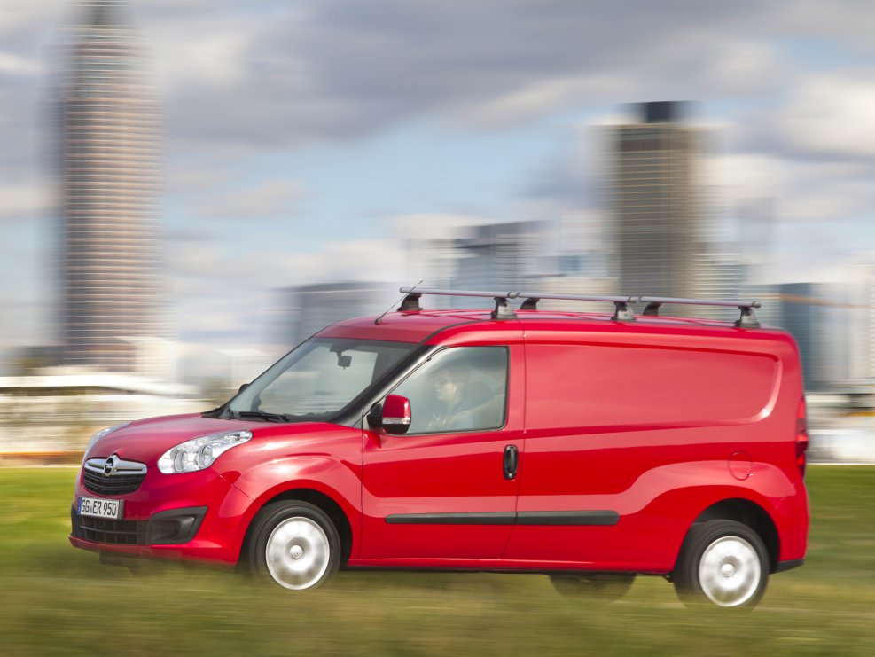 Фургон Opel Combo