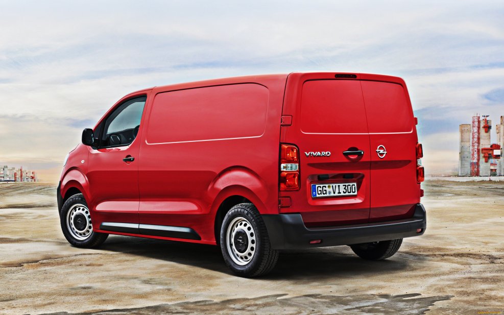 Опель Vivaro 2020