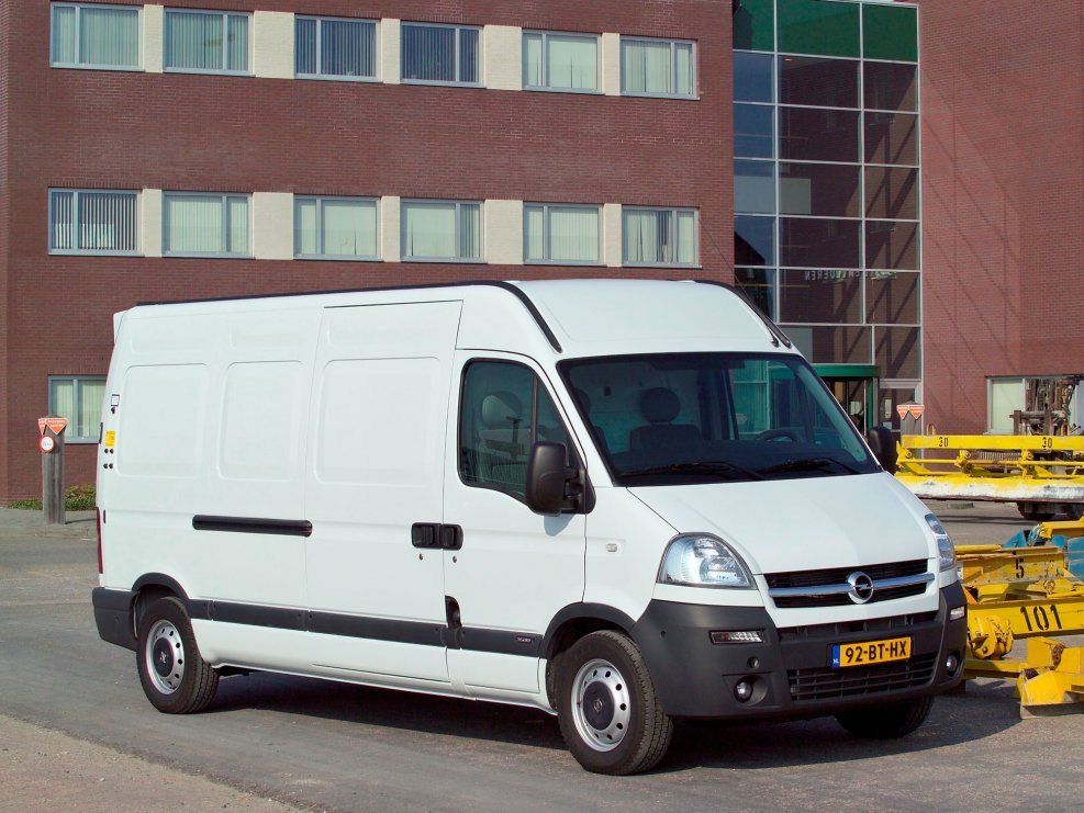 Opel Movano