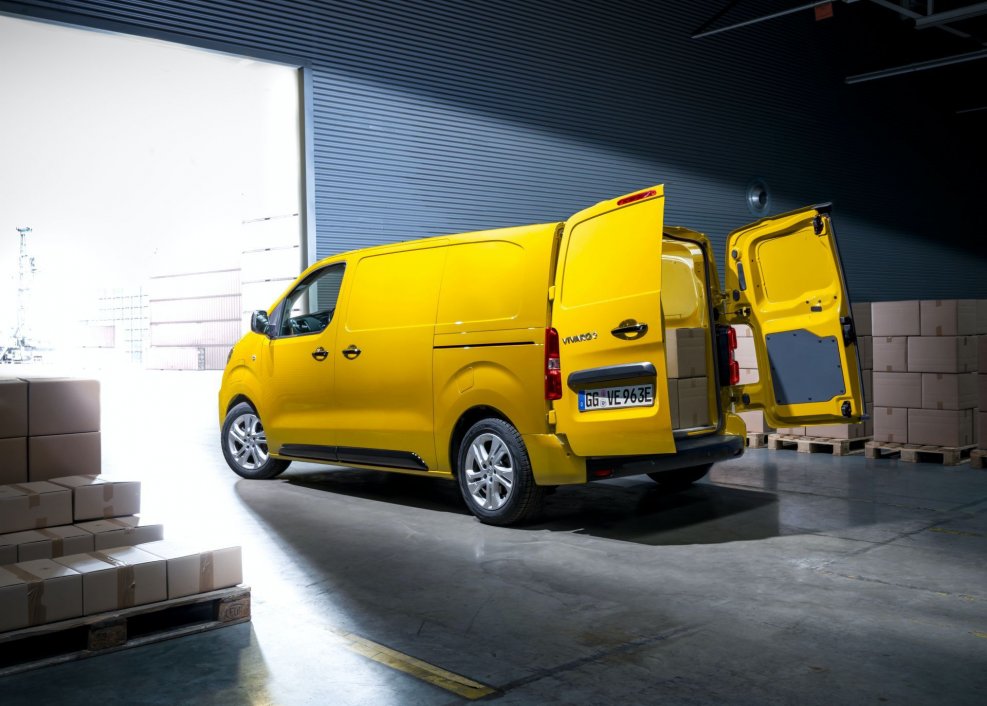 Opel Vivaro 2020