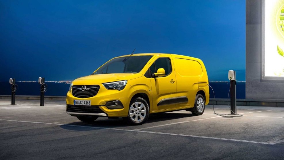 Opel фургон Combo Cargo