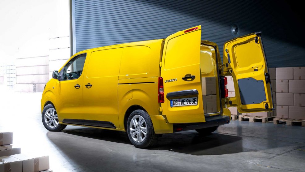 Opel Combo 2011