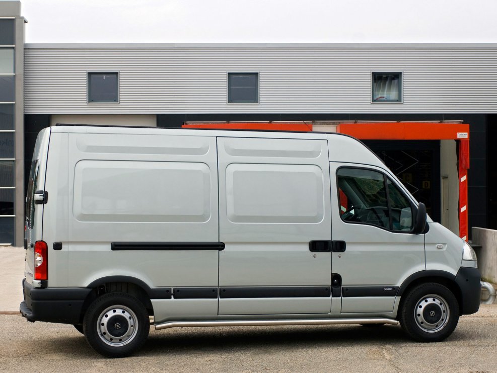Opel Movano