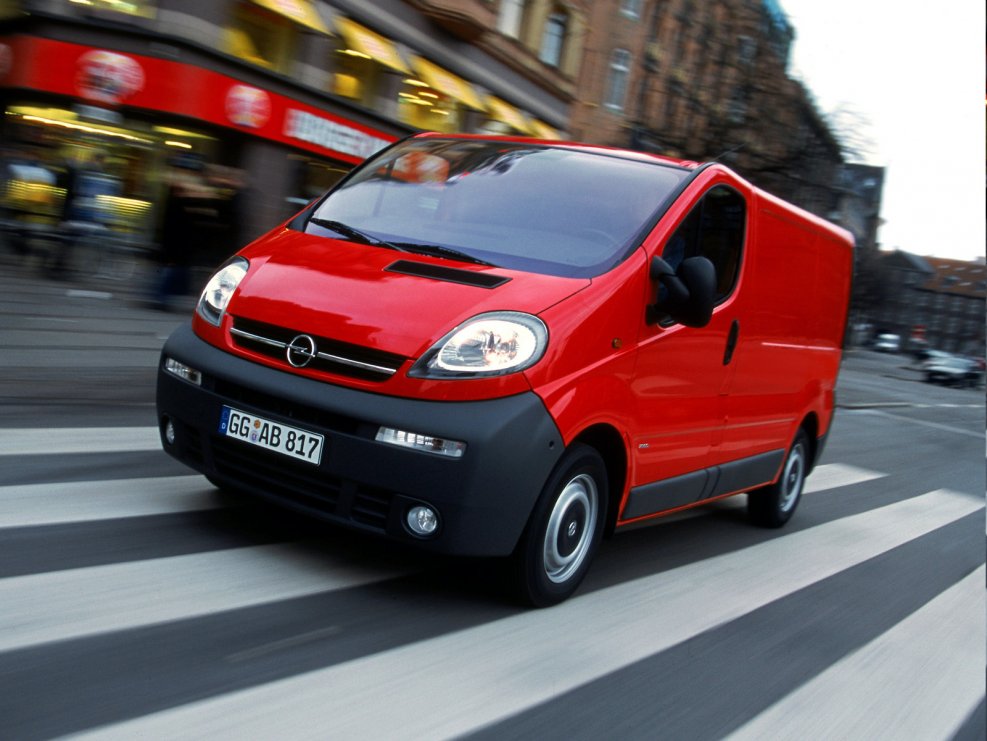 Opel Movano