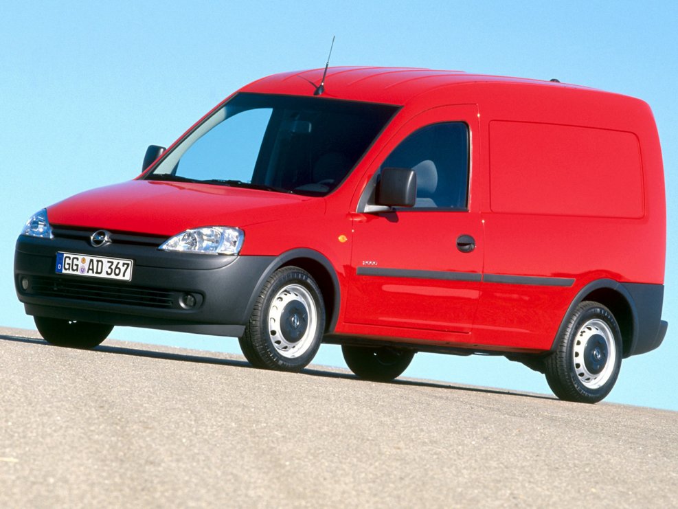 Фургон Opel Combo