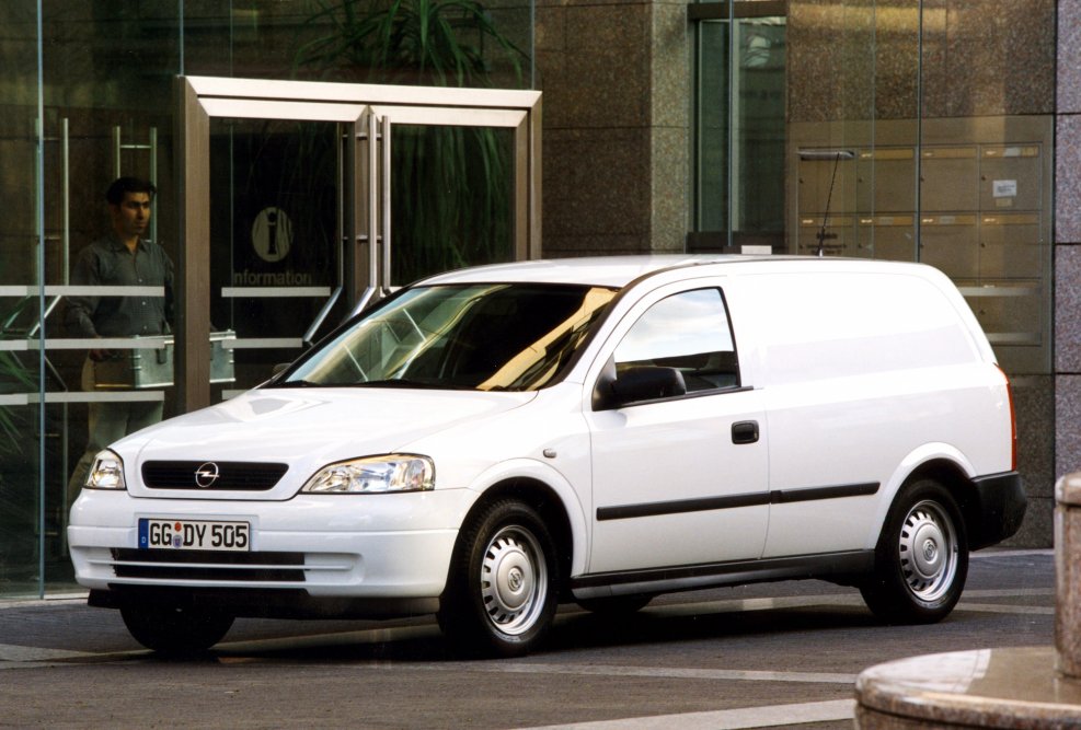Opel Vivaro 2020