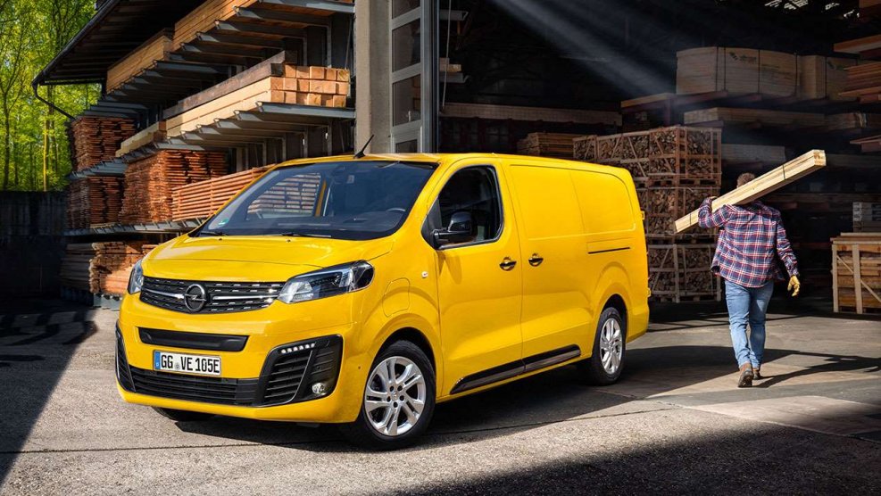 Opel Combo Tour