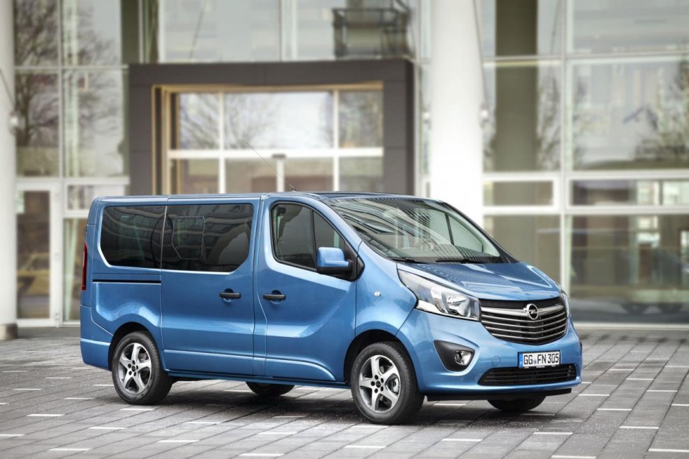 Opel Movano фургон