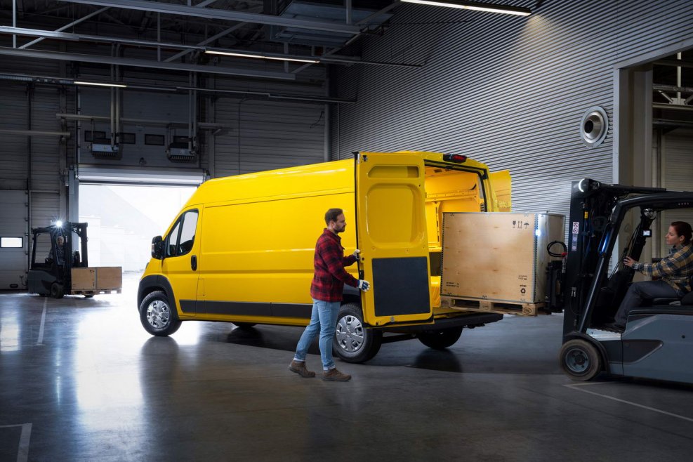Фургон Opel Vivaro 2019